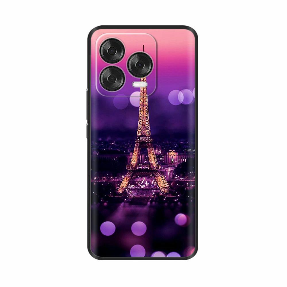 Für ZTE Blade V70 Design 4G Hülle V70 Vita Weiches Silikon Schlanke Handyhülle Für Nubia V70 Design Rückseite auf BladeV70 Vita Hüllen