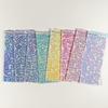 Korean Star Ribbon Stickers: Ins Journaling, Small Cards, Guka, Laser Ribbon for DIY Decoration