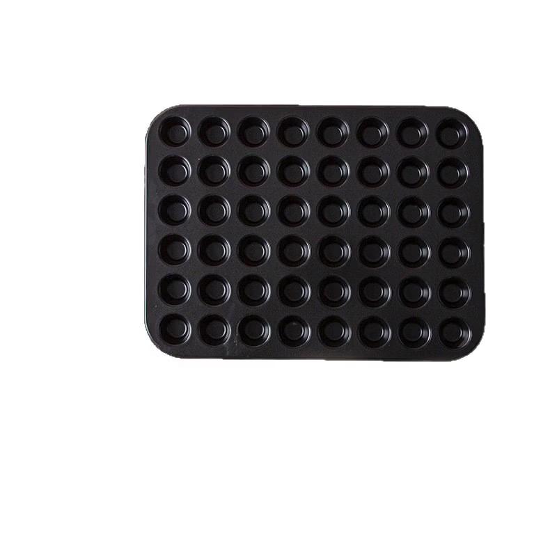 MDNG 12-Cavity Mini Muffin Baking Pan (2-Pack)