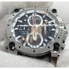 Used Good condition, working, battery replaced BULOVA Precisionist chronograph 98B172