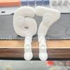 67 Movable Joint Digital Decor Sixty-seven Creative Fashion Home Desktop Decor Ornament Handicraft Garden Bonsai Decoration Gift