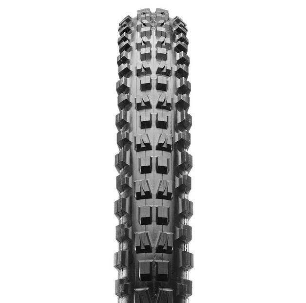 Maxxis Minion DHF Downhill 60 TPI Tubeless 29´´ x 2.50 жесткая MTB шина