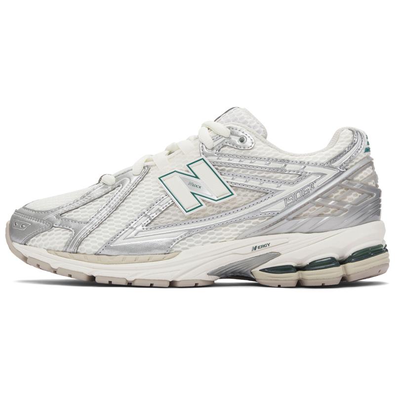 New Balance 1906R Silver Metallic Cream Sneakers M1906REE
