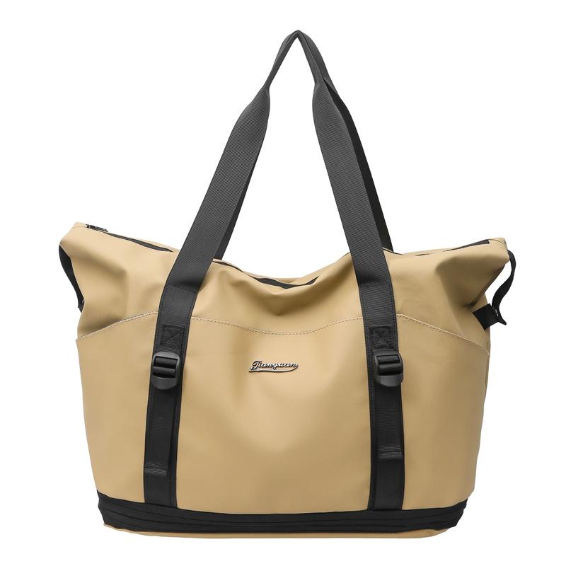 Large-capacity Hand-held Travel Bag, Sports Bag, Fitness Bag, Single-shoulder Bag