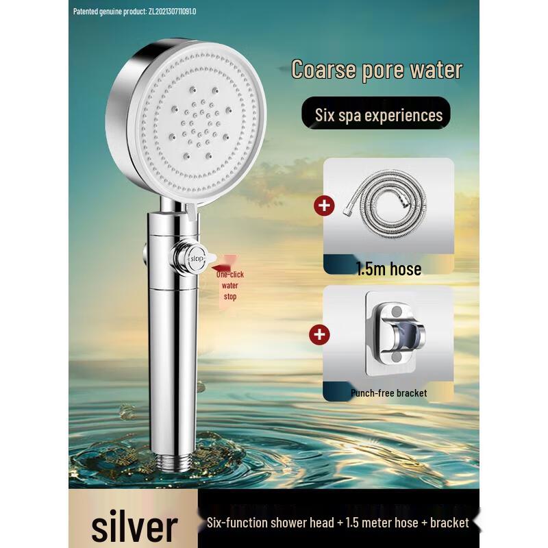 HANDUNYOU Shower Head