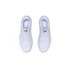 Li Ning Street Player Synthetic Leather, Leather Thermal Waterproof Coverage Low top Skateboard Shoes Men's White Black AGCQ251-4