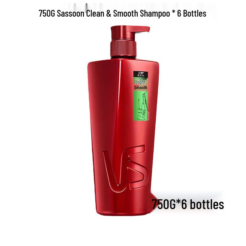 VS Light & Smooth Shampoo