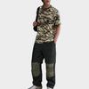 Nike ACG Series Moisture-Wicking Comfortable Printed Short Sleeve T-Shirt Men Tops Olive HJ0795-222