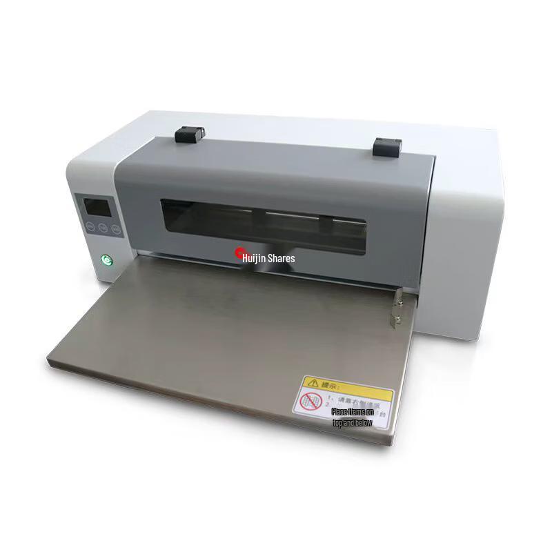 Huijin HJ-D180 Archive Document Printer and Binder CN plug (adapter included)