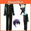 Unisex Noragami Yato Cosplay Sportuniform mit exquisiter Verarbeitung
