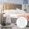 50pcs High Efficiency Cotton Wick Refills Filter Sticks for USB Mini Humidifiers Cool Mist Diffuser Replacement Wicks