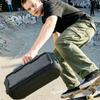 Shockproof Silicone Cover Protective Sleeve Case For Boom 2 Wireless Speaker Featuring Metal Buckle Strap