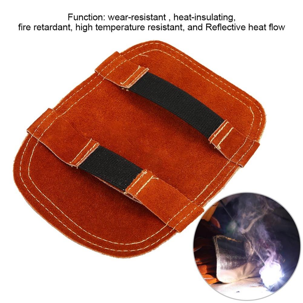 

Thermal Insulated Welding Protective Hand Shield with Fire Resistant Cowhide and Aluminum Coating for Industrial Use China Mainland