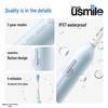 usmile P1 Sonic Electric Toothbrush CN plug (adapter included)