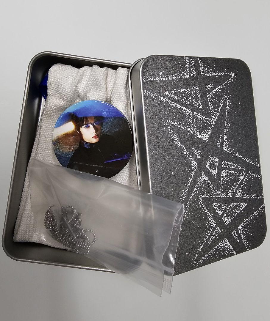 

[USED] Korea TXT Showcase Reverse Support Bonus Necklace Beomgyu