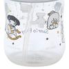 Sanrio Polypropylene Sanrio Characters Richel Straw Mug Star Gray 693481 (Sanrio Baby) (PP) (Sanrio Baby)