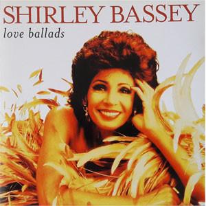 

CD SHIRLEY BASSEY - Love Ballads MCCD479 Music Club 2001 Non Japan Pop Used