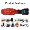 18 In 1 Faucet And Sink Installer Tool Tube Wrench For Home Repair Tube Wrench Plumbing Tools