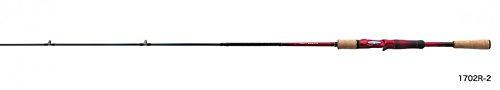 SHIMANO Freestyle Rod 18 World Shaula Bait Model Ring 1702R-2 (SiC Guide)