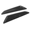 1 Pair Hood Air Vent Scoop Cover Excellent Heat Dissipation Sporty Look Impact Proof Bonnet Air Vent Cover for 1 Series