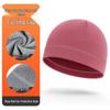 Fleece-Lined Windproof Cycling Hat with Ear Protection