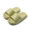 2025 Men/Women EVA Sofe Shoes Summer Beach Seaside Slides Bathroom Anti Slip Slipper Soft Sandals Fashion Ultra Light Shoes