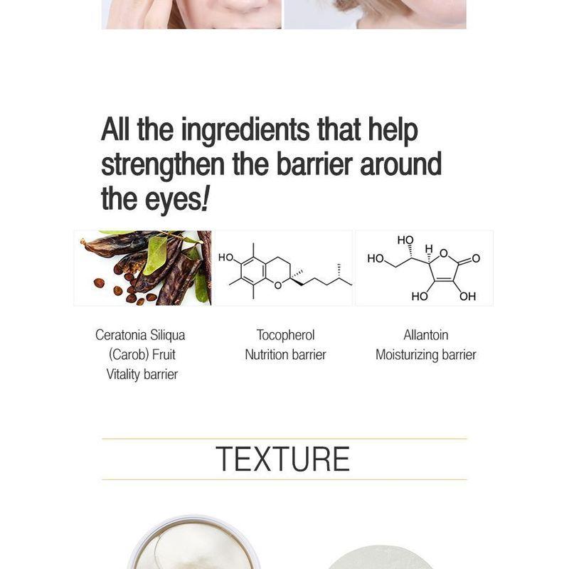 Mizon Pure Pearl Augengel-Patch