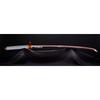 Tamashi Nations Bandai Spirits Demon Slayer Nichirin Sword Kyojuro Rengoku Collectible Prop Replica
