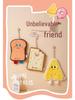 Free Shipping: Korean Style Cartoon Hand Towel - Absorbent, Quick-Drying Coral Fleece for the Kitchen