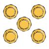 5Pcs Fitness Adjustment Knob Quick Release Spring Pull Pin Knob Replacement Part for Fitness Equipment Exercise Bike