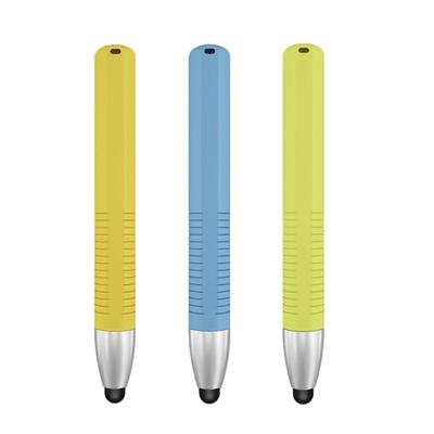 Silicone Pen for Tablets and Smartphones Crayon Pen High Sensitivity Precise Control for Drawing Writing