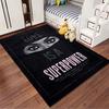 Chic Rugrats 90s Cartoon Characters Area Rug, Non-Slip Washable Throw Carpet for Living Room Bedroom Entryway Home - Decor Edition