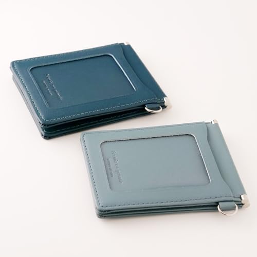 [Slip-on] Card Case (Noir Pass Case W NSL-4503 Sage Green