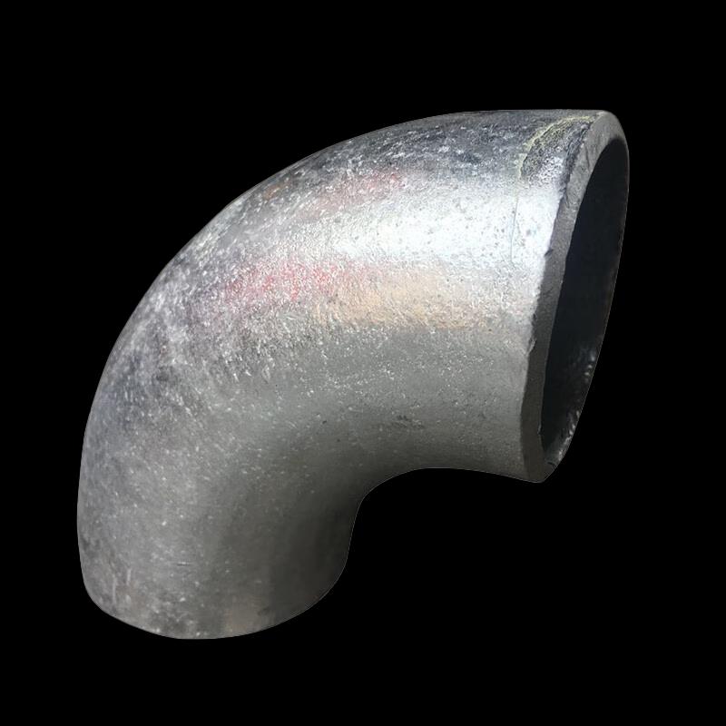Welded Galvanized Steel Pipe Elbow