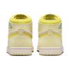 New JORDAN 1 High Zoom Air Cmft 2 Citron Tint Women's DV1305-800