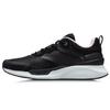 Li Ning Cushioning Low Top Running Shoes Women's Black AGLR056-4