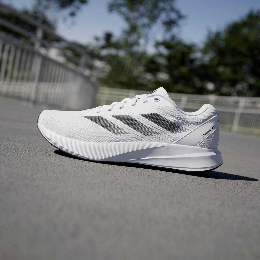 adidas Duramo RC 'White Black'