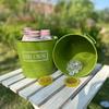ZISIZ Creative Metal Ice Bucket