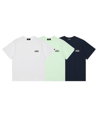 Imiseu 3Pack T-Shirt Set C (Wh/Mn/Na)