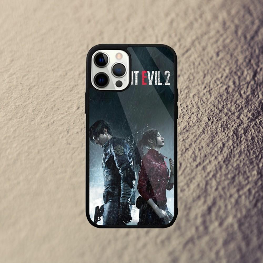 

Game R-Resident Evil Video Phone Case For iPhone 15,14,13,12,11,Plus,Pro,Max Mini Magsafe Magnetic Wireless Charging iPhone14promax