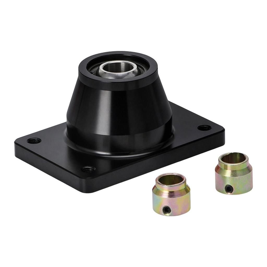 Aluminum Shifter Connector for 206 306 Short Shifter Quick Base Auto Accessories Short Throw Quick Shifter Base