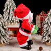 Creative Musical Wiggle Butt Santa Claus - Christmas Novelty Gift