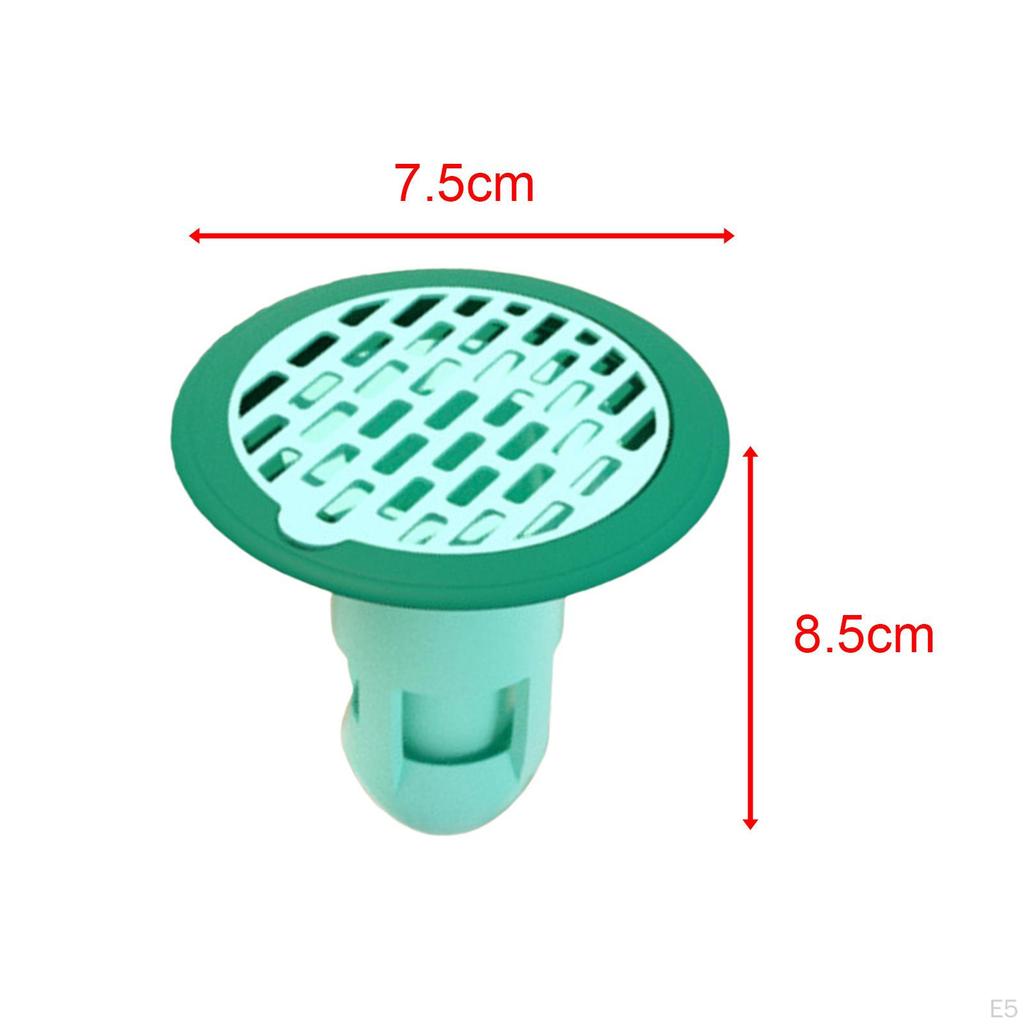 Advanced Shower Drainage System for Bathroom