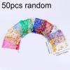 50pcs Polyester Organza Gift Bags, Love Heart Design, for Jewelry and Bead Packaging, with Drawstring Closure