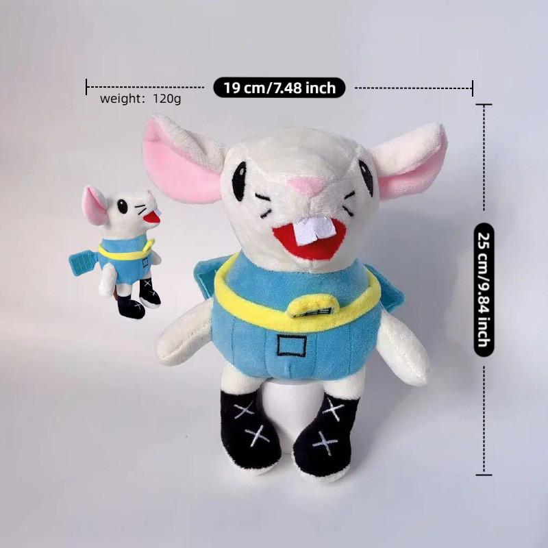 Steal A Plush Toy Animal With Pp Cotton Filling For Collectors