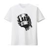 Vintage Lard Print T Shirt Retro Handheld Can Design Casual Vintage Washed Streetwear Stretched Top For Everyday Wear Fashion