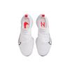 Nike Air Zoom Tempo NEXT% White Light Crimson menn joggesko Platinum-Tint Black CI9923-105