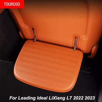 Nadaje się do Ideal Zhiyuan Lixiang L7 2022 2023 Osłona ochronna podparcia stóp tylnego siedzenia Akcesoria do modyfikacji wnętrza