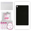 apgo Skin Sticker Film Foil Vinyl for the BACK Compatible with TCL Tab 8 4G, Scratch-resistant, Easy To Install - Matrix