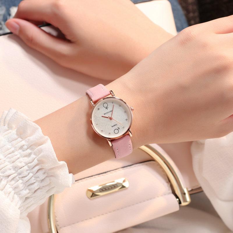 Direct Sales Women'S Watches Are Simple, Fashionable And Versatile. Quartz Watches Of Fengsen Women'S Department Of The Academy Of Arts And Arts